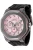 Invicta Akula 49141 Herenhorloge – Quartz Uurwerk – Roestvrij Staal met Roze Wijzerplaat – 50 mm