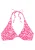 VIVANCE Bikinitop  pink / wit