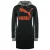 Puma x Mr. Doodle Pullover Lange Mouw Zwart Vrouwen Trui met Capuchon 598686 01