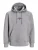JACK & JONES Sweatshirt ‘JJRDDBenjamin’  grijs / rood / zwart