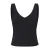LA Gear Tanktop met V-hals voor dames (Zwart)