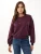 MEXX Sweatshirt ‘Oleander’  wijnrood