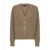 Red Button Vest srb5115 fuzzy latte