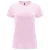 Roly Dames/Dames Capri T-Shirt (Lichtroze)