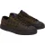 Superga Volwassen unisex 2432 Works Patchwork Wollen Trainers (Groen/donkerbruin)