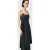 AllSaints Lucille Dress Carbon Blue