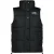 RAIZZED Thamar Bodywarmer Deep Black
