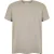 Firetrap Heren Logo Waffle Crew Neck Regular T-shirt (Klei)