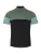 VAUDE Functioneel shirt ‘Altissimo II’  groen / mintgroen / zwart