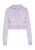 Mymo Hoodie Dames lavendel