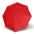 Doppler Paraplu ‘Fiber Magic’  rood