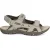 Regatta Vrouwen/dames Haris Sandalen (Parchment/Treetop)
