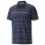 Puma MATTR Korte Mouw Grenslijn Heren Golf Poloshirt 532976 03