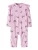 NAME IT UV-bescherming ‘NMFZIPPA’  marine / lichtblauw / oranje / rosa