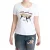 Moschino Tsh5069 Tafelvoetbal T-shirt