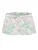 PJ Salvage Korte pyjama ‘Peachy Party’  crème / pastelblauw / pastelroze / wit