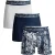 Muchachomalo Heren 3-pack boxershorts