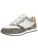 LLOYD Sneakers laag  grijs / donkergrijs / oranje / wit