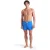 Arena Pro_file Beach X-short Blue China-navy