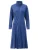 Cellbes of Sweden Ochtendjas ‘Wilma’  blauw