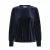 Vrouwen trui met ronde hals Pulz Jeans Barbara