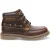 CAT (Caterpillar) Heren Bruine Leren Wandelschoenen – Colorado Boat-Mid