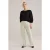 We Fashion Blouse Black