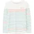 White Stuff Cassie Ls Tee White Multi