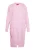 swirly Gebreid vest  lichtroze
