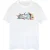Li-cense Disney dames lightyear star command grafisch titel katoenen vriendje t-shirt
