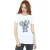 Li-cense Disney dames lilo and stitch tropical fun katoenen vriendje t-shirt