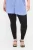 Zizzi Plus Size legging zwart
