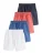 Next Broek  blauw / rood / zwart / wit