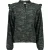 Jacqueline de Yong Sofia l/s frill shirt