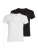 Tommy Jeans Shirt  zwart / wit