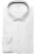 OLYMP Level Five 24/Seven Jersey shirt wit, Effen