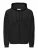 Only & Sons Sweatvest ‘Chase’  zwart