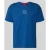 HUGO Regular fit T-shirt van mix van katoen Model ‘LAZE T-SHIRT’