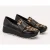 Montevita mocassin voor dames, bruin