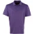 Premier Heren Coolchecker Pique Poloshirt (Paars)