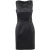 Blumarine Blugirl zijden cocktailjurk met kristallen versiering – jaren 2000