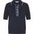 HV Society Knitted polo hvsjazlyn