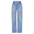 gardeur barrel jeans medium blue denim