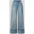 My Essential Wardrobe Wide leg jeans met gefixeerde omslag model ‘Dikan’