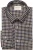 GANT Overhemd bruin, Ruit