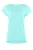 Winshape Functioneel shirt ‘MCT013’  mintgroen / wit