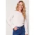 Miss Etam top – ecru