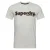 Klassiek logo T-shirt Superdry Terrain