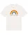 Watapparel Shirt ‘Love is Love’  gemengde kleuren / wit