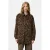 PIECES shacket bruin